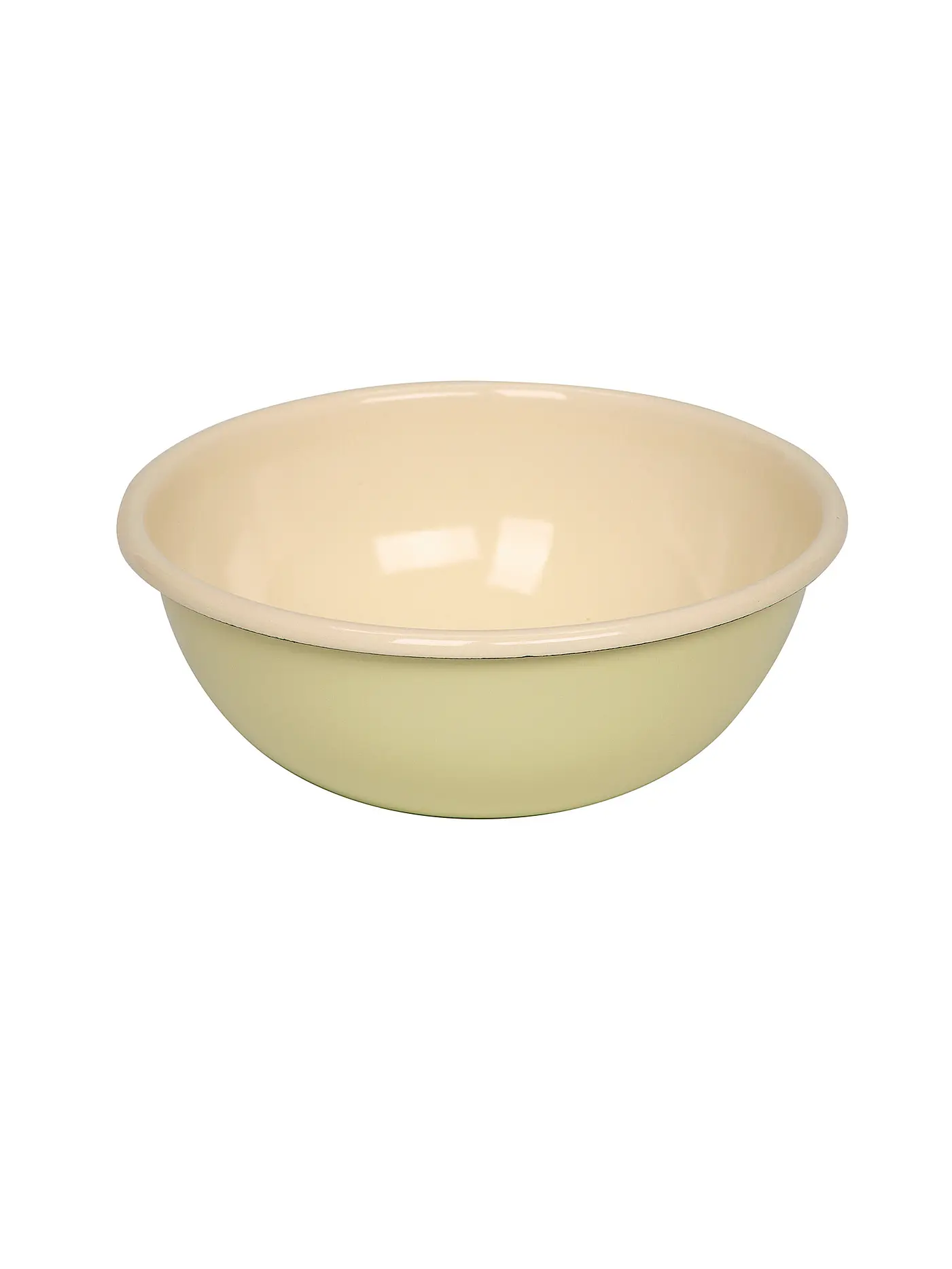 RIESS | Emaille Küchenschüssel "Classic - Pastell"  16cm | 